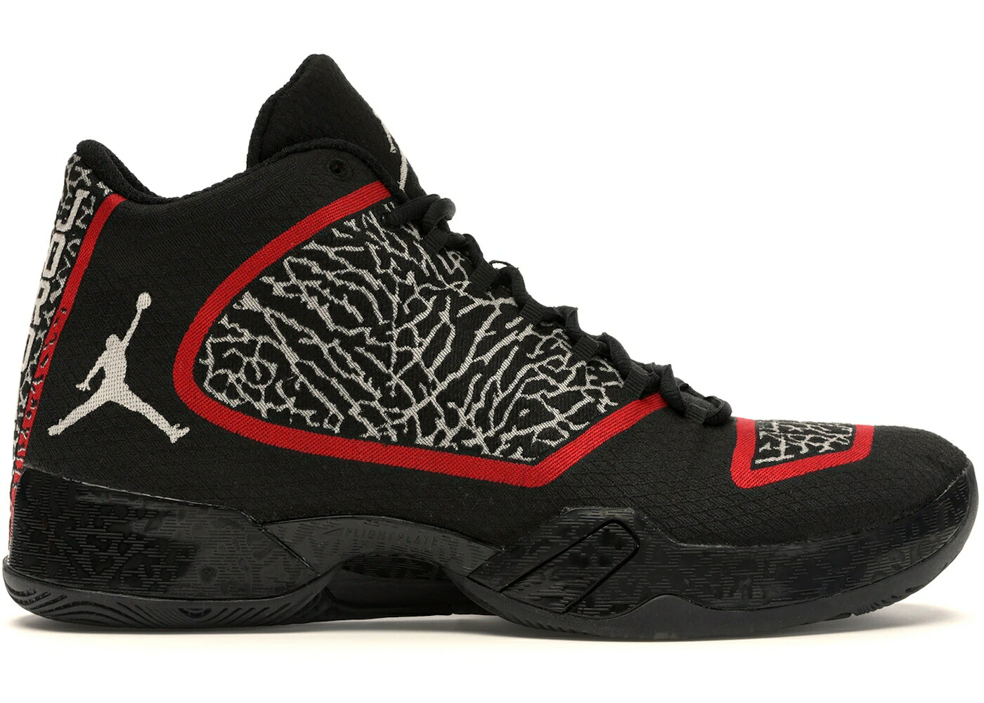 ナイキ ジョーダン 黒いこと 黒いこと 白いこと 白いこと 赤 赤いこと スニーカー メンズ JORDAN XX9 BLACK WHITE GYM RED / BLACK WHITE GYM RED