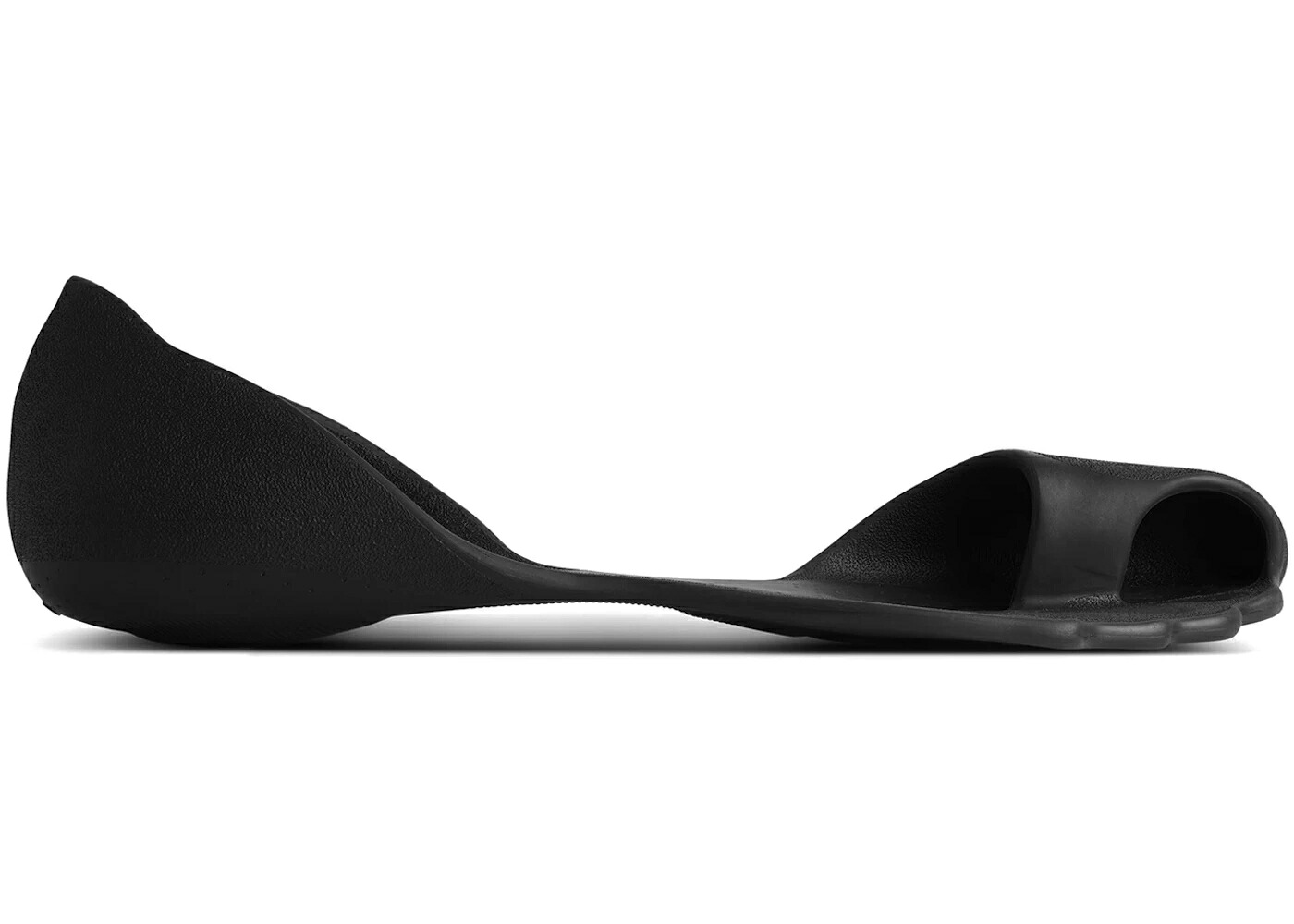 バレンシアガ 皆無 靴 スニーカー 黒いこと 黒いこと メンズ BALENCIAGA ZERO SNEAKER BLACK /
