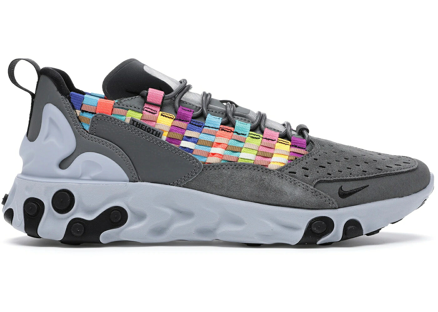 ナイキ リアクト 灰色 グレー スニーカー メンズ NIKE REACT CELTO SOPHNET GREY MULTI-COLOR / GREY MULTI COLOR|スニケス
