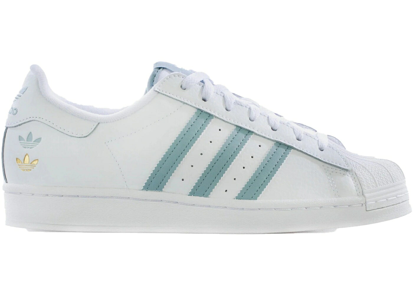 アディダス はやりっ児 白いこと 白いこと 神通力 薄墨色 薄墨色 スニーカー メンズ ADIDAS SUPERSTAR WHITE MAGIC GREY / FOOTWEAR WHITE MAGIC GREY