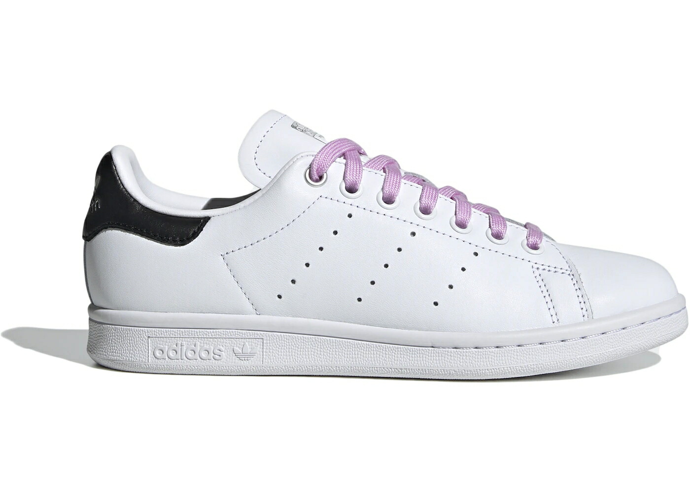 アディダス 白色 ホワイト コア 黒色 ブラック スタンスミス WOMEN'S スニーカー レディース ADIDAS STAN SMITH CLOUD WHITE (WOMEN'S) / CLOUD WHITE CORE BLACK CLEAR