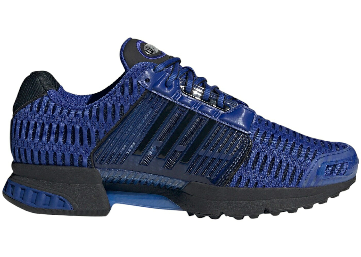 アディダス クライマクール 青色 ブルー 黒色 ブラック コア スニーカー メンズ ADIDAS CLIMACOOL 1 SEMI LUCID BLUE BLACK / SEMI LUCID BLUE CORE BLACK CORE