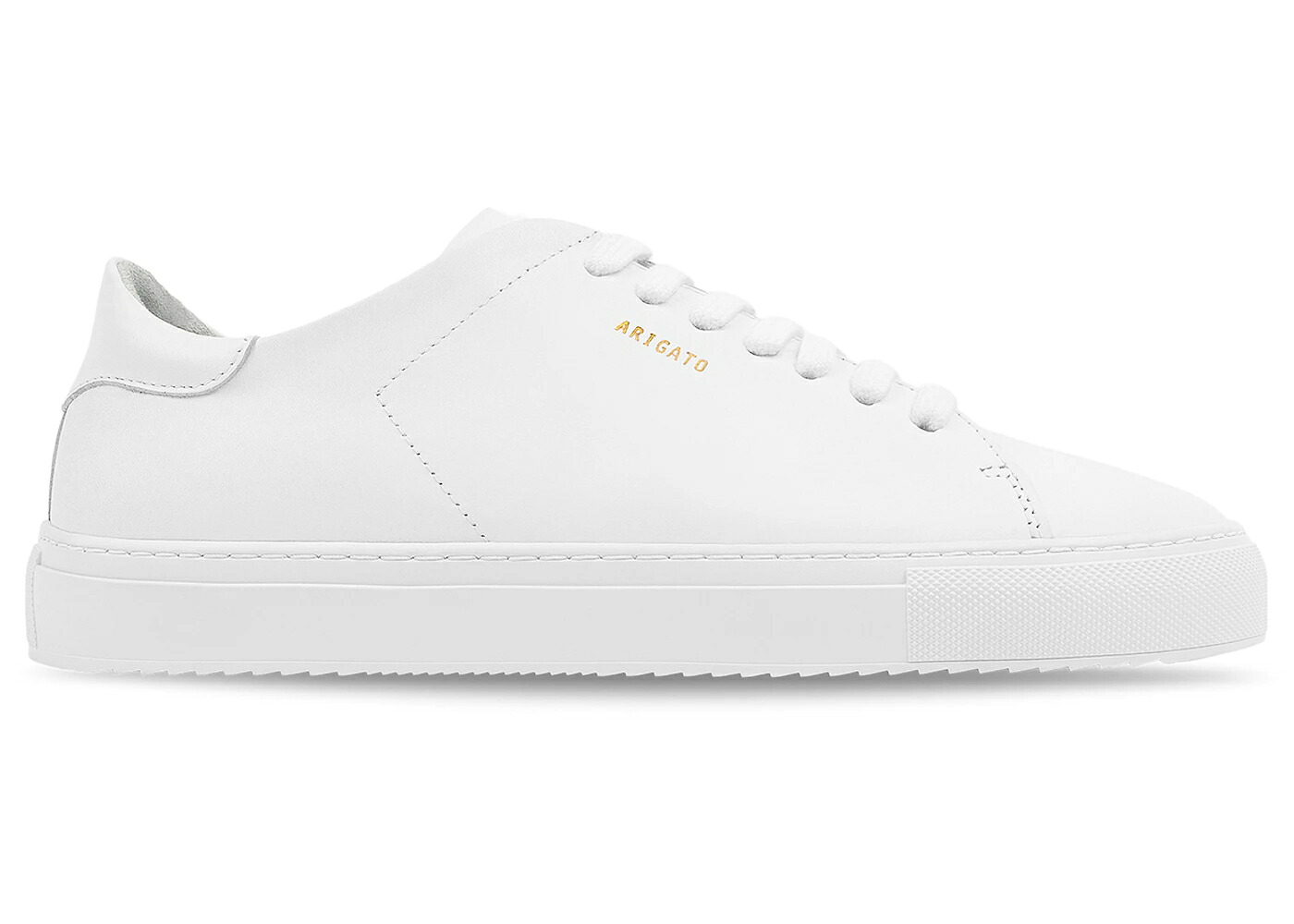 アクセルアリガト 白色 ホワイト WOMEN'S スニーカー レディース AXEL ARIGATO AXEL ARIGATO CLEAN 90 WHITE (WOMEN'S) /