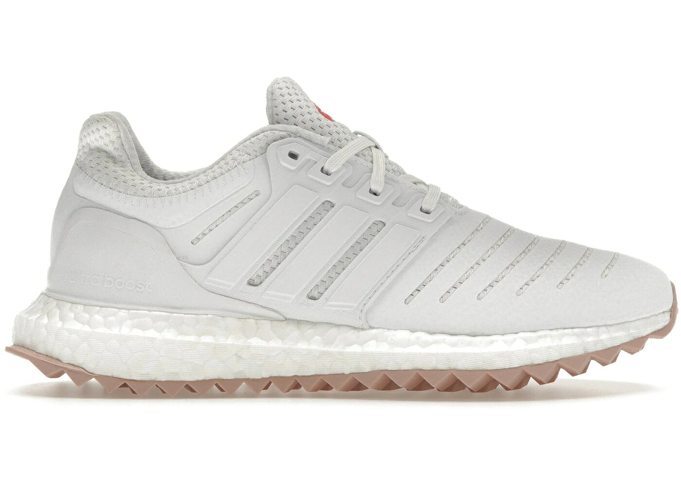 アディダス ウルトラ ブースト 赤 レッド ウルトラブースト スニーカー メンズ ADIDAS ULTRA BOOST DNA 22 NON DYED BRIGHT RED / NON DYED NON DYED BRIGHT RED｜スニケス 62,900円