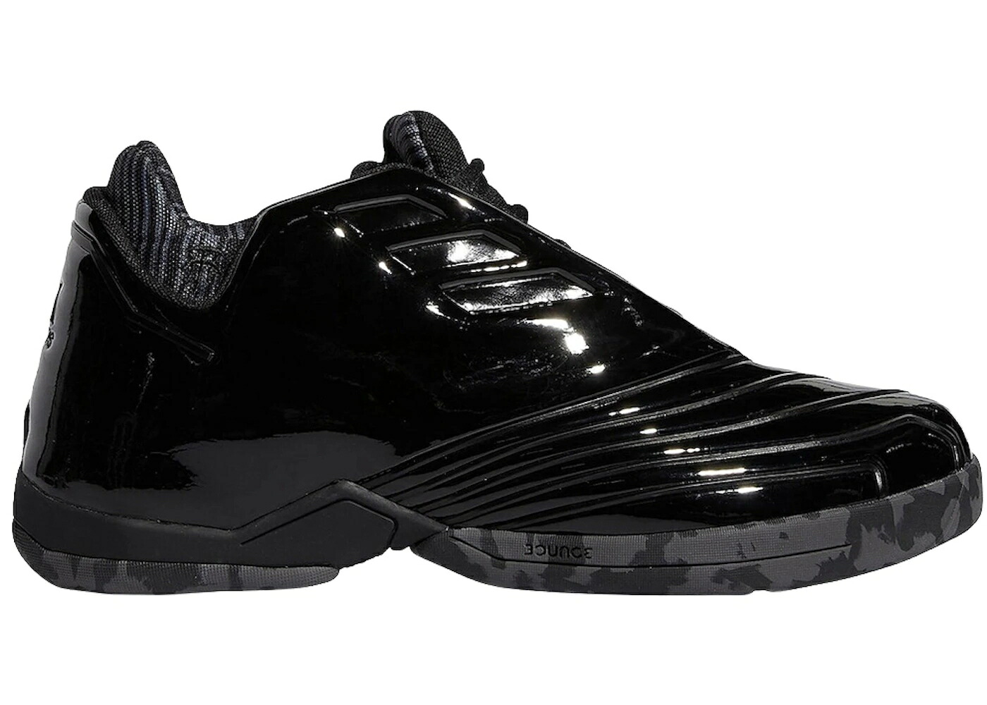アディダス 黒色 ブラック コア 2.0 スニーカー メンズ ADIDAS T-MAC RESTOMOD BLACK / CORE BLACK CORE BLACK CORE BLACK｜スニケス