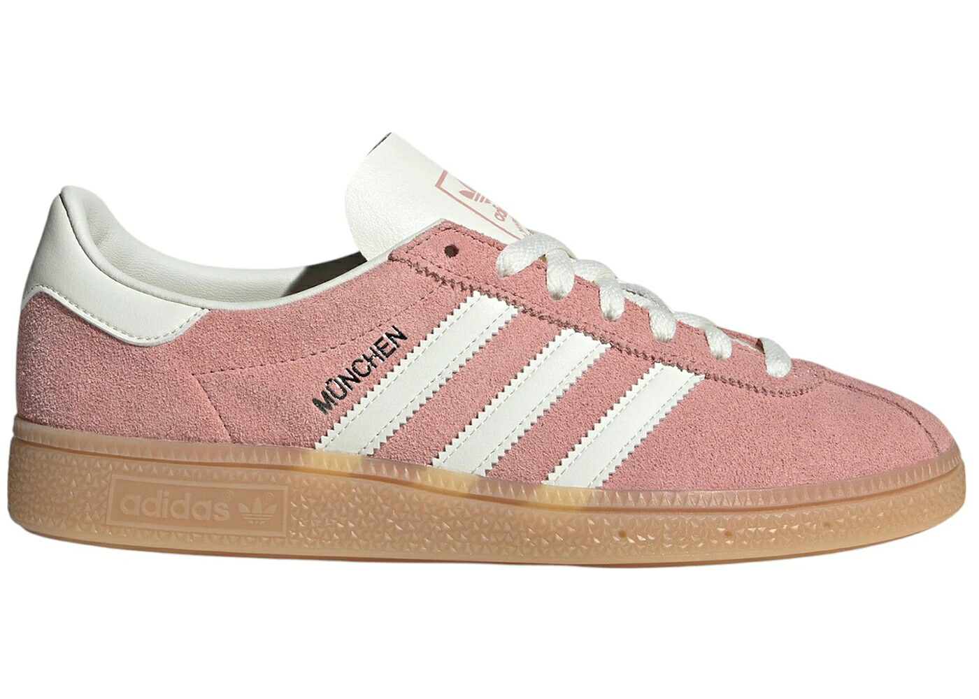アディダス 白いこと 白いこと しろがね色 しろがね色 WOMEN\u0027S スニーカー レディース ADIDAS MUENCHEN WONDER MAUVE OFF WHITE SILVER METALLIC (WOMEN\u0027S) / WONDER MAUVE OFF WHITE SILVER