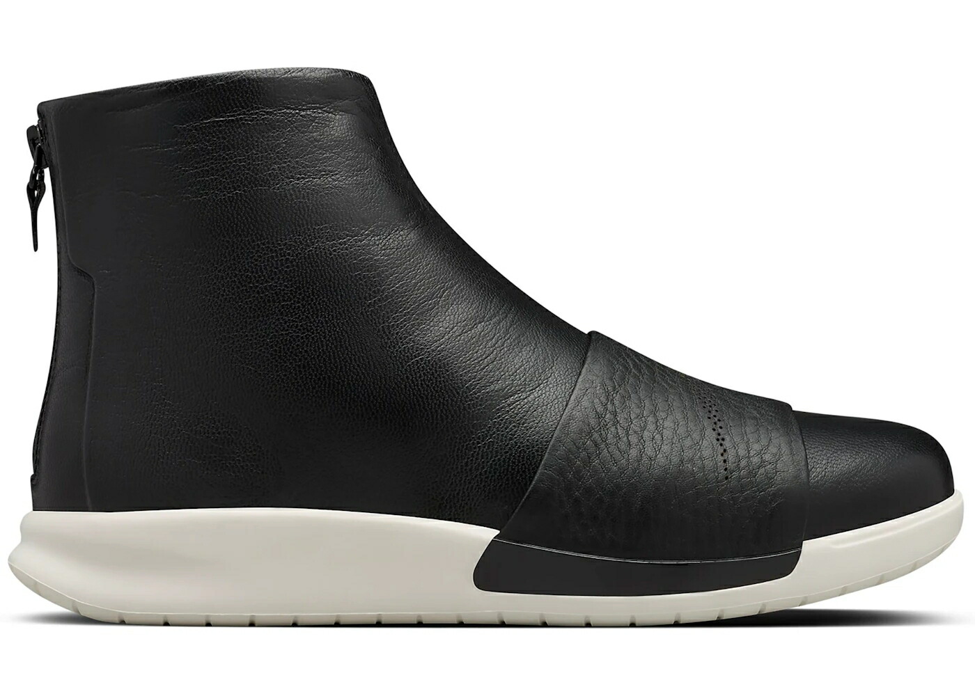 ナイキ ベナッシ サンダル ブーツ 黒色 ブラック アイボリー WOMEN'S スニーカー レディース NIKE BENASSI LUX BOOT BLACK IVORY (WOMEN'S) / BLACK IVORY BLACK