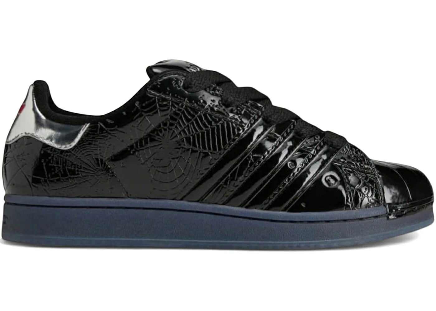 アディダス スーパースター 黒色 ブラック コア スニーカー メンズ ADIDAS SUPERSTAR SP5DER BLACK / CORE BLACK CORE BLACK SUPPLIER