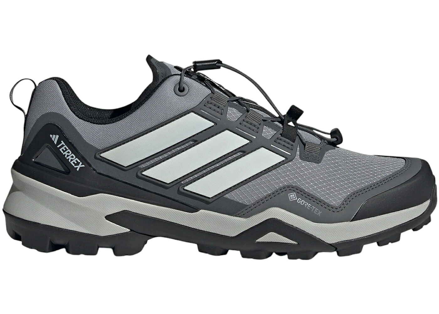 アディダス ゴアテックス 灰色 グレー スニーカー メンズ ADIDAS TERREX SKYCHASER GORE-TEX GREY THREE ONE SIX / GREY THREE GREY ONE GREY SIX|スニケス