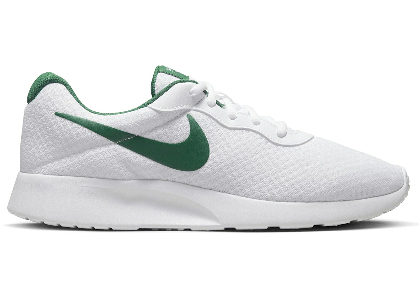 ナイキ 白いこと 白いこと 緑 緑であること スニーカー メンズ NIKE TANJUN WHITE GORGE GREEN / WHITE GORGE GREEN