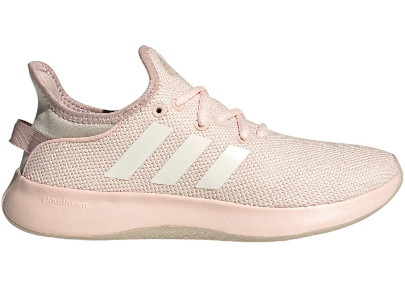 アディダス ピュア コア 白色 ホワイト WOMEN'S スニーカー レディース ADIDAS CLOUDFOAM PURE WONDER QUARTZ CORE WHITE ALUMINA (WOMEN'S) / WONDER QUARTZ CORE WHITE WONDER