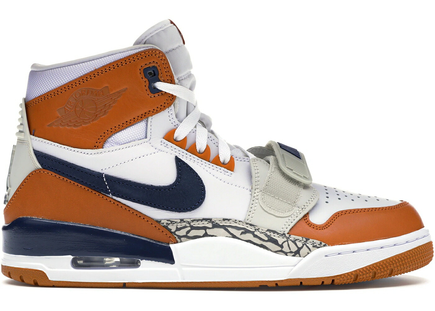 ナイキ ジョーダン レガシー 調教師 白いこと 白いこと 紺色 米国海軍 スニーカー メンズ JORDAN LEGACY 312 TRAINER 3 MEDICINE BALL / WHITE MIDNIGHT NAVY GINGER LIGHT
