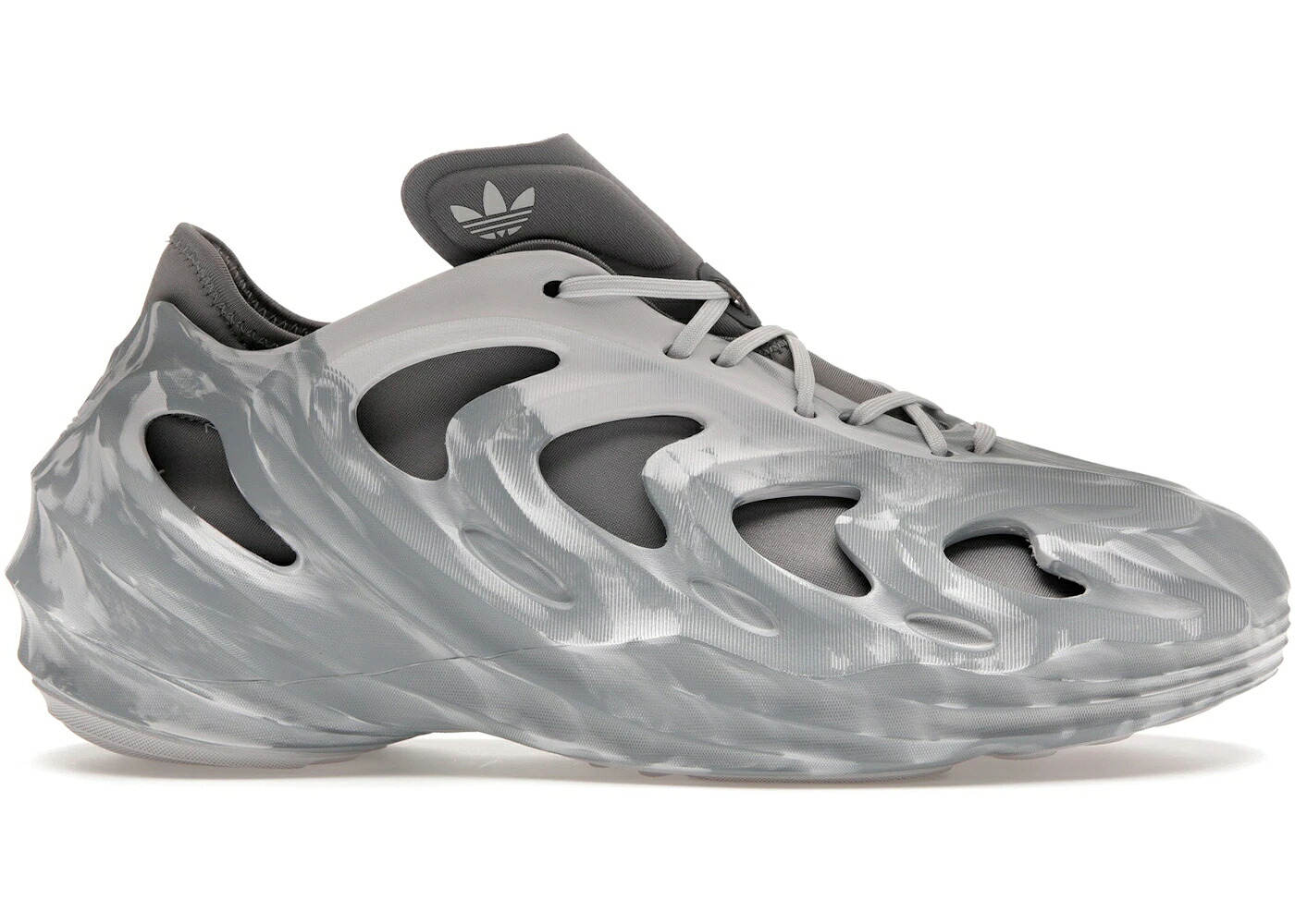 アディダス 薄墨色 薄墨色 スニーカー メンズ ADIDAS ADIFOM Q DASH GREY / DASH GREY LIGHT GREY BRIGHT