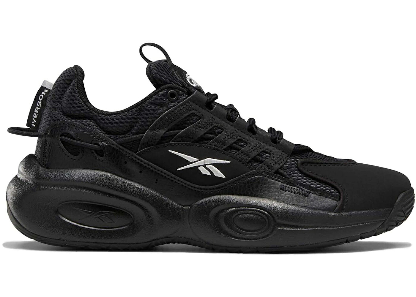 リーボック ミッド 黒色 ブラック 銀色 シルバー コア スニーカー メンズ REEBOK SOLUTION MID BLACK SILVER METALLIC / CORE BLACK CORE BLACK SILVER 44,200円