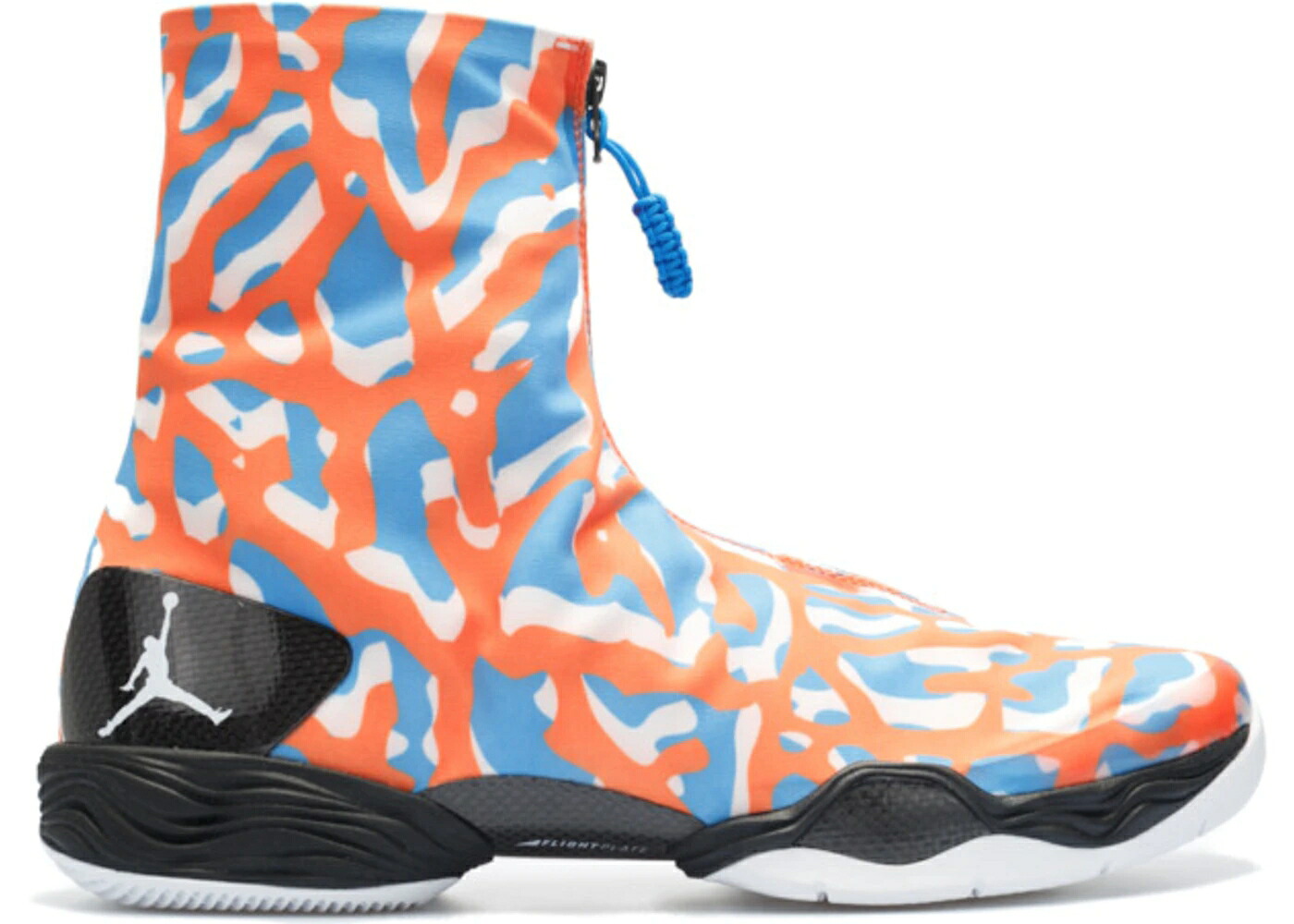 ナイキ ジョーダン ウェストブルック 青味 青み 白いこと 白いこと 黒いこと 黒いこと スニーカー メンズ JORDAN XX8 WESTBROOK AWAY / PHOTO BLUE WHITE BLACK