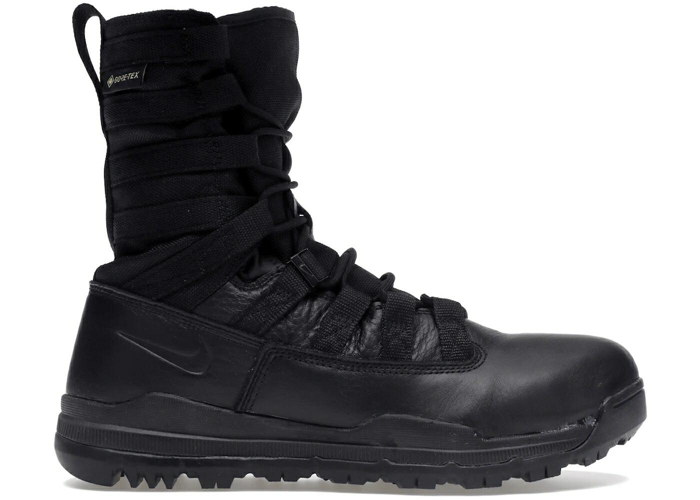 ナイキ ゴアテックス 黒いこと 黒いこと 8\" スニーカー メンズ NIKE SFB GEN 2 GORE-TEX BLACK / BLACK BLACK"