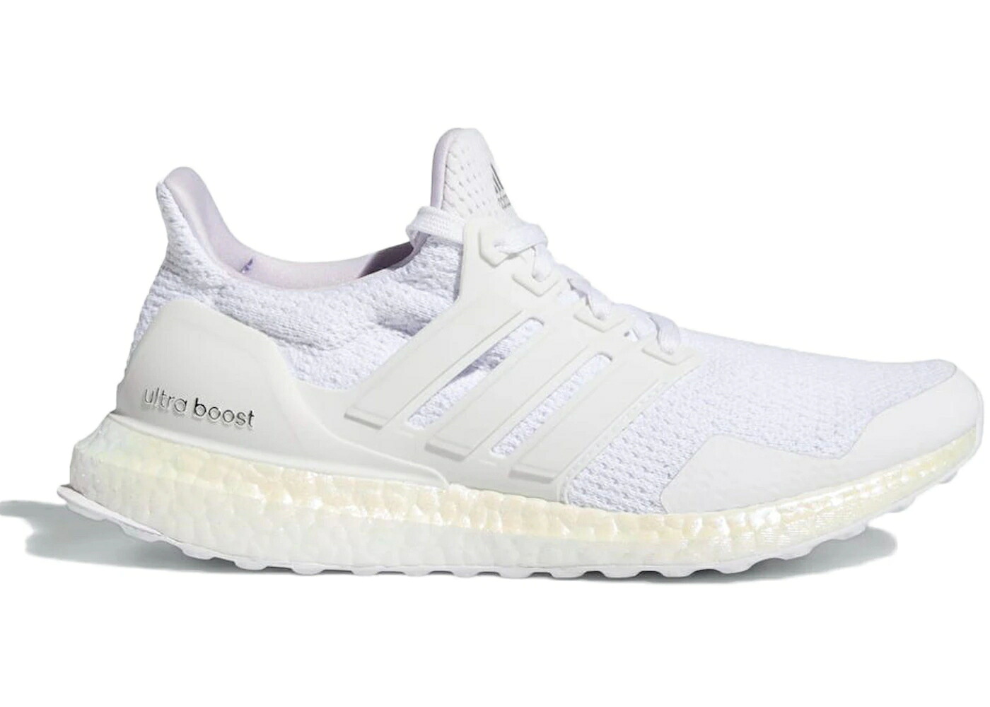 アディダス ウルトラ ブースト 白色 ホワイト ウルトラブースト WOMEN'S スニーカー レディース ADIDAS ULTRA BOOST DNA WHITE IRIDESCENT (WOMEN'S) / WHITE IRIDESCENT
