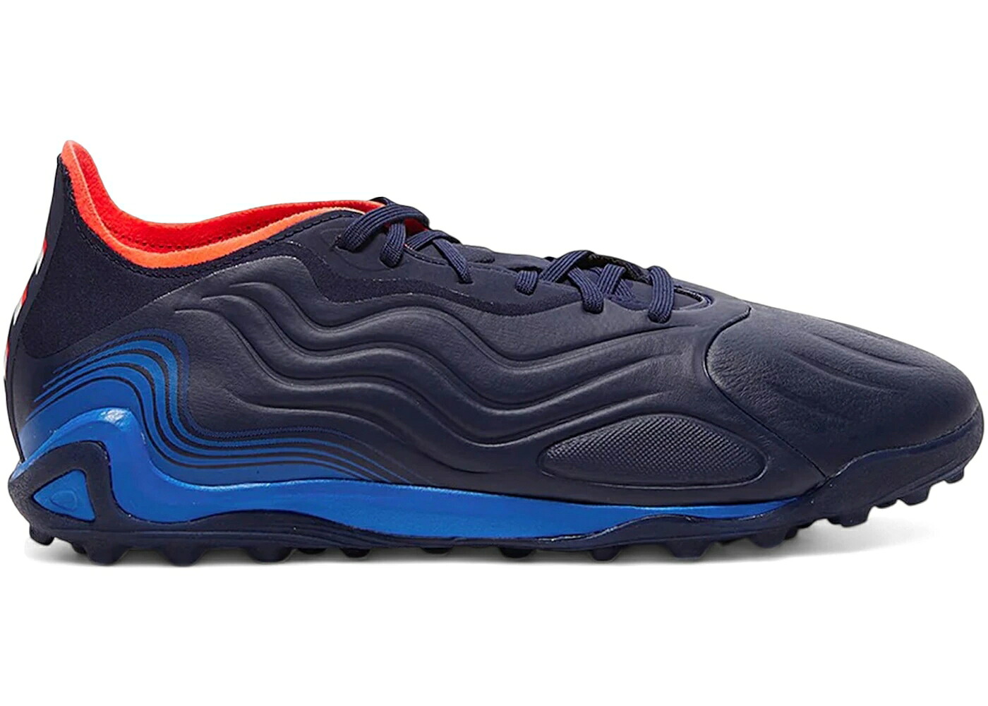 アディダス 紺色 米国海軍 青碧 青碧 白いこと 白いこと SENSE.1 スニーカー メンズ ADIDAS COPA TF SAPPHIRE EDGE PACK / NAVY BLUE FOOTWEAR WHITE BLUE