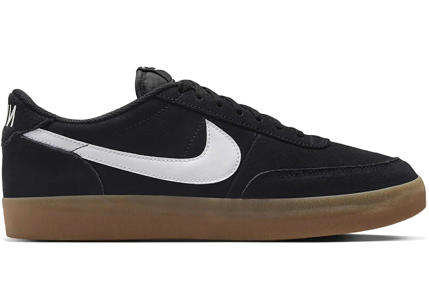ナイキ 黒いこと 黒いこと 赤銅色 赤銅色 白いこと 白いこと スニーカー メンズ NIKE KILLSHOT 2 BLACK GUM / BLACK GUM MEDIUM BROWN WHITE