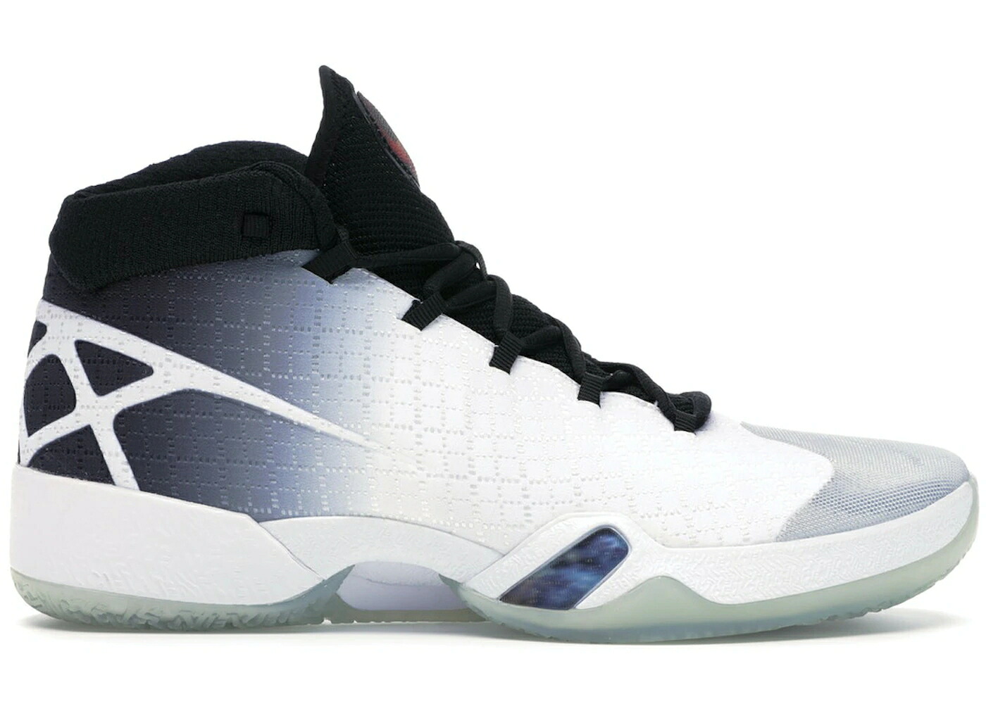ナイキ ジョーダン 白いこと 白いこと 黒いこと 黒いこと 薄墨色 薄墨色 スニーカー メンズ JORDAN XXX WHITE BLACK / WHITE WOLF GREY BLACK