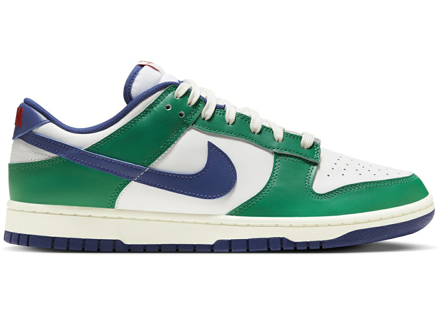 ナイキ ダンク 緑 緑であること ディープ 青味 青み 白いこと 白いこと ダンクロー スニーカー メンズ NIKE DUNK LOW RETRO GORGE GREEN DEEP ROYAL BLUE / WHITE GORGE GREEN DEEP ROYAL