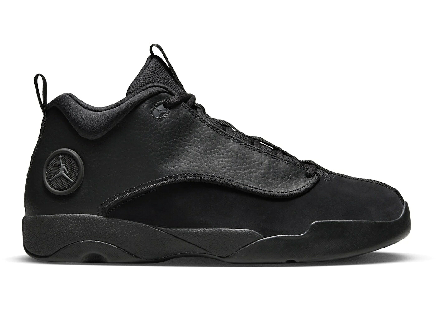 ナイキ ジョーダン ジャンプマン プロ クイック 黒色 ブラック スニーカー メンズ JORDAN JUMPMAN PRO QUICK BLACK ANTHRACITE / BLACK BLACK ANTHRACITE|スニケス