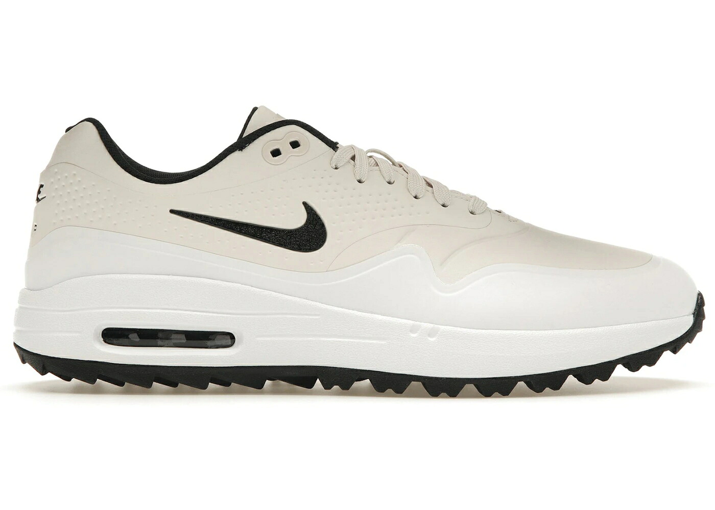 ナイキ マックス 黒色 ブラック 白色 ホワイト エアマックス スニーカー メンズ NIKE AIR MAX 1 G PHANTOM / PHANTOM BLACK WHITE