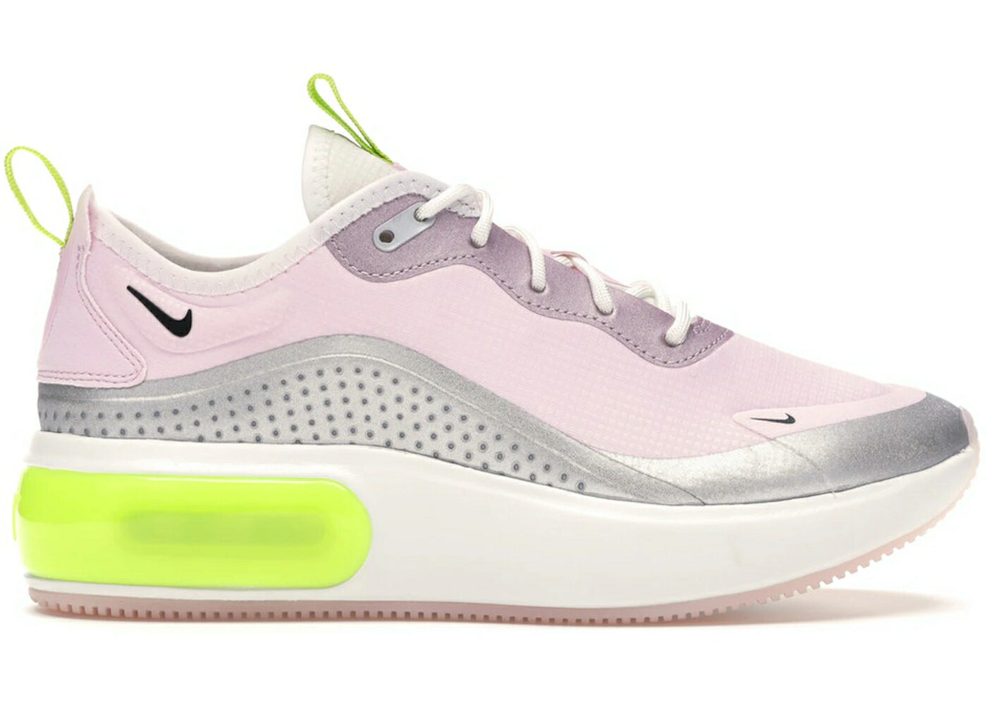 ナイキ マックス ピンク 銀色 シルバー エアマックス スニーカー レディース NIKE AIR MAX DIA PINK FOAM / PINK FOAM METALLIC SILVER SUMMIT 32,175円