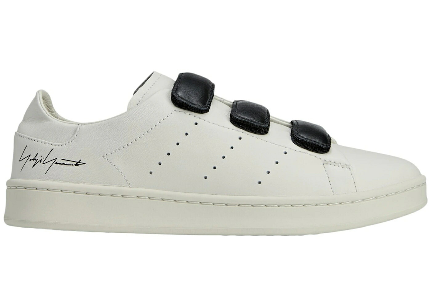 アディダス 灰色 グレー 黒色 ブラック スタンスミス スニーカー メンズ ADIDAS Y-3 STAN SMITH VELCRO ORBIT GREY BLACK / ORBIT GREY ORBIT GREY BLACK