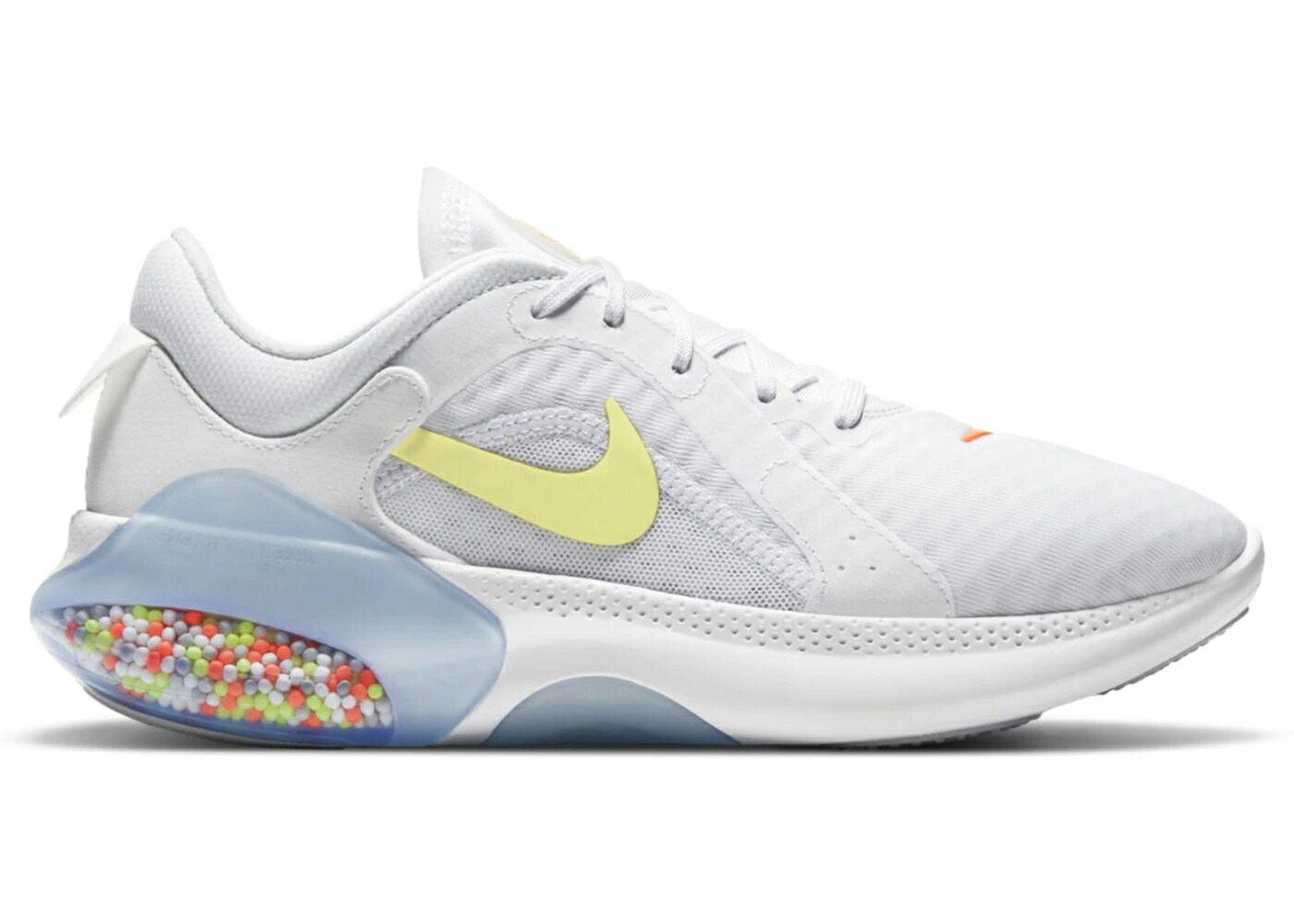 ナイキ 果たし合い 幽客 白いこと 白いこと ジョイライド デュアル WOMEN\u0027S スニーカー レディース NIKE JOYRIDE DUAL RUN 2 WHITE LIGHT ZITRON (WOMEN\u0027S) / WHITE LIGHT ZITRON BRIGHT MANGO