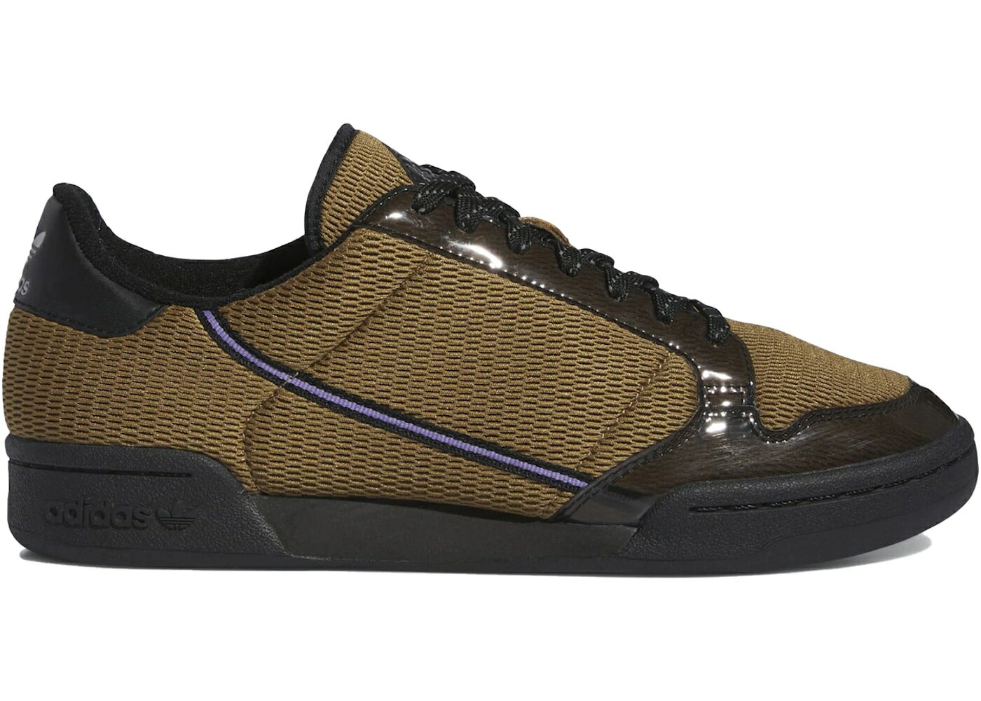 アディダス 赤銅色 赤銅色 神通力 中核グループ 黒いこと 黒いこと スニーカー メンズ ADIDAS CONTINENTAL BLONDEY MCCOY BROWN MAGIC LILAC / CORE BLACK CORE BLACK MAGIC