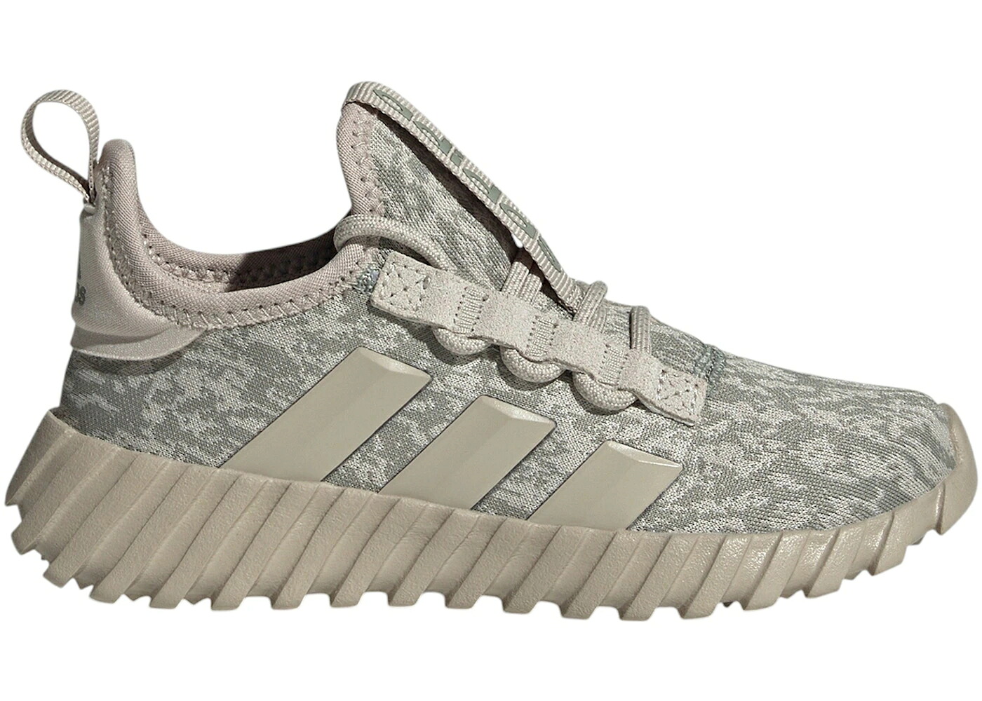 アディダス フローレス ベージュ 銀色 シルバー ジュニア キッズ ADIDAS KAPTIR FLOW WONDER BEIGE SILVER PEBBLE (GS) / WONDER BEIGE WONDER BEIGE SILVER ベビー マタニティ スニーカー｜スニケス