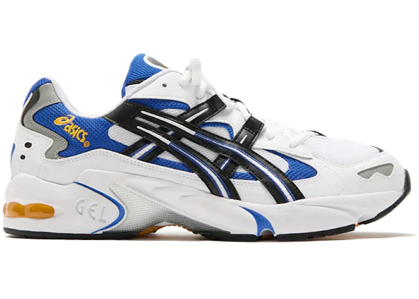 アシックス 白いこと 白いこと 黒いこと 黒いこと スニーカー メンズ ASICS GEL-KAYANO 5 OG KITH EXCLUSIVE WHITE BLACK / WHITE BLACK
