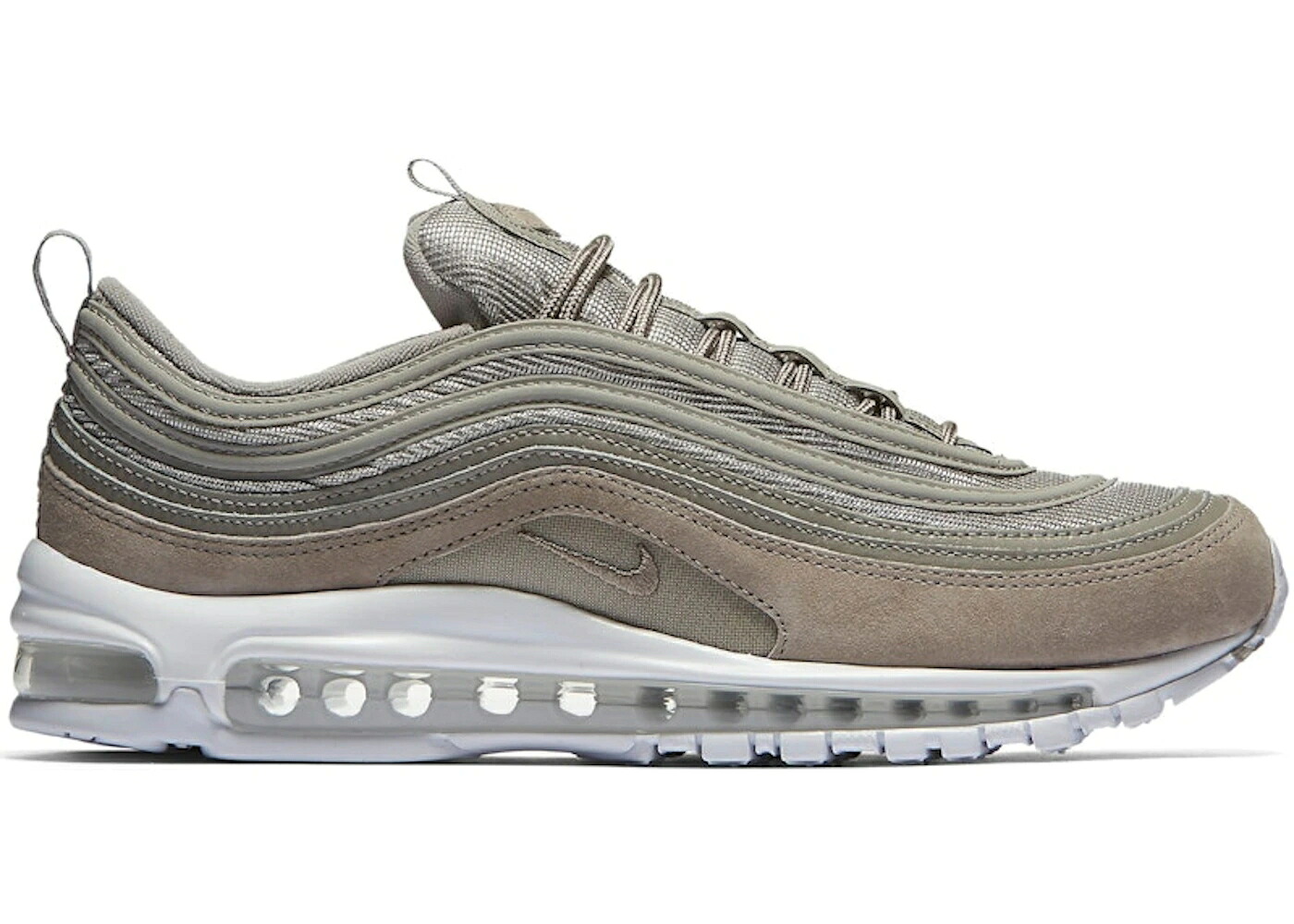 ナイキ マックス 白色 ホワイト エアマックス スニーカー メンズ NIKE AIR MAX 97 COBBLESTONE / COBBLESTONE COBBLESTONE WHITE｜スニケス