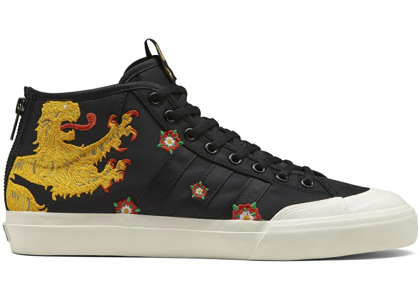 アディダス ミッド 黒いこと 黒いこと ビンテージ ヴィンテージ 白いこと 白いこと スニーカー メンズ ADIDAS MATCHCOURT MID FOOTPATROL X JUICE / BLACK VINTAGE WHITE