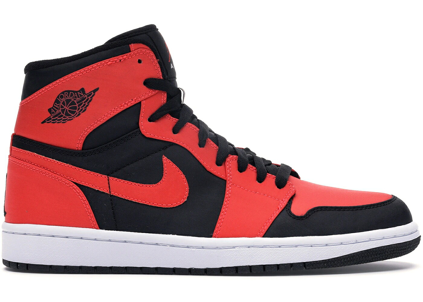 ナイキ ジョーダン マックス 橙 オレンジ 黒色 ブラック 白色 ホワイト スニーカー メンズ JORDAN 1 RETRO MAX ORANGE / BLACK MAX ORANGE WHITE