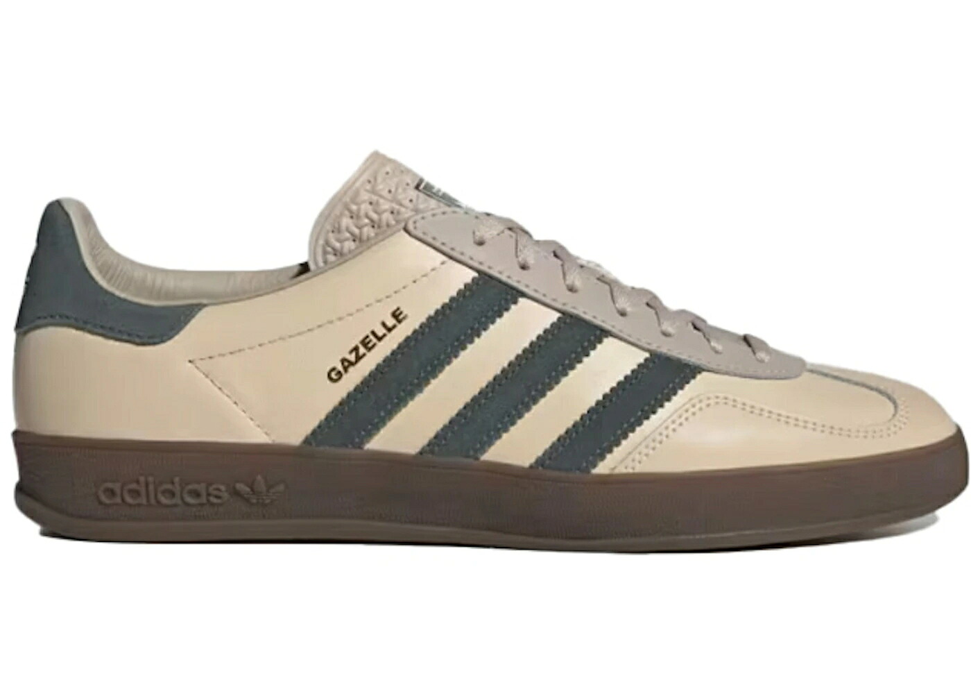 アディダス ガゼル 砂色 沙子 先祖伝承 スニーカー メンズ ADIDAS GAZELLE INDOOR SAND STRATA LEGEND IVY GUM / SAND STRATA LEGEND IVY GUM
