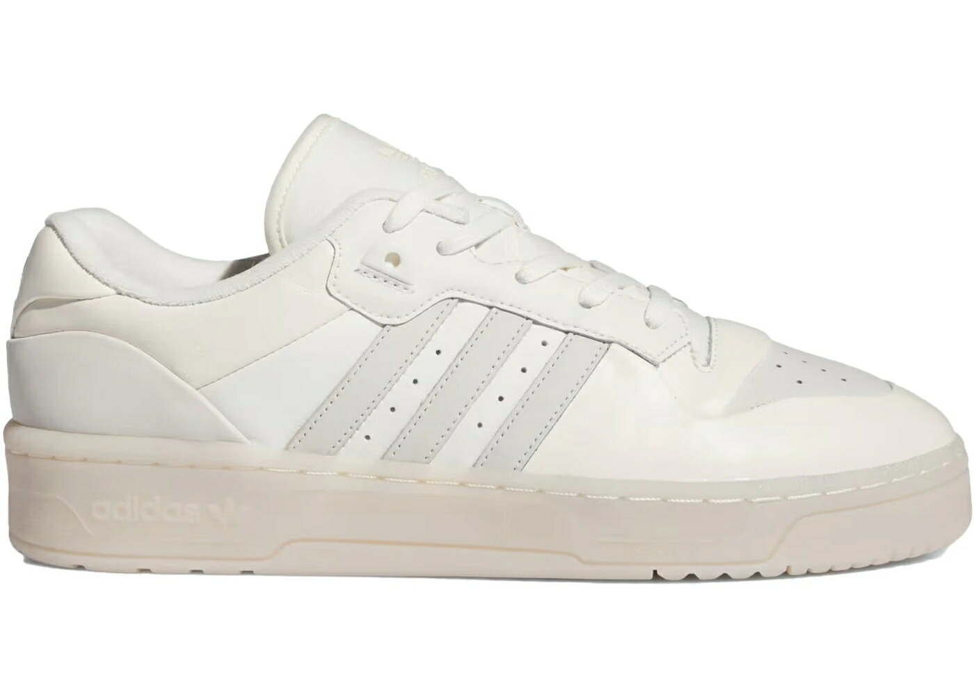アディダス 白色 ホワイト スニーカー メンズ ADIDAS RIVALRY LOW OFF WHITE WONDER / OFF WHITE OFF WHITE WONDER WHITE