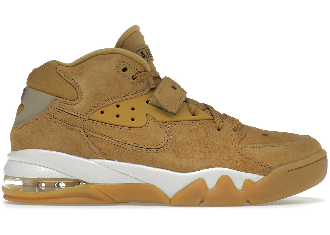 ナイキ マックス エアフォースマックス スニーカー メンズ NIKE AIR FORCE MAX FLAX (2017) / FLAX FLAX PHANTOM GUM LIGHT