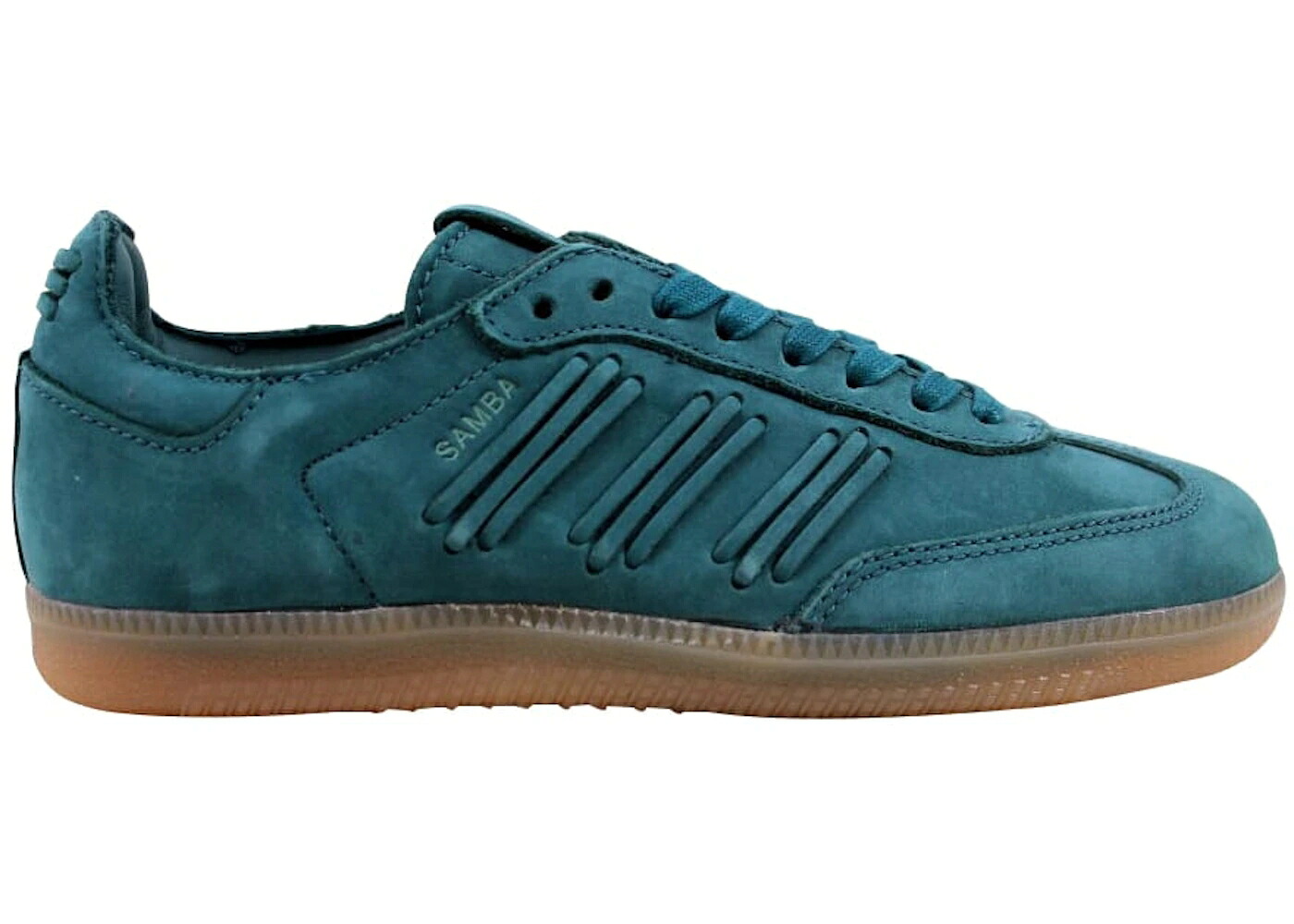 アディダス サンバ テック しろがね色 スチール写真 緑 緑であること WOMEN\u0027S スニーカー レディース ADIDAS SAMBA W TECH GREEN/VAPOUR STEEL (WOMEN\u0027S) / TECH GREEN VAPOUR STEEL