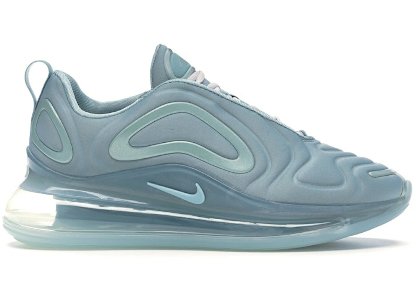 ナイキ マックス 薄墨色 薄墨色 大気圏マックス WOMEN\u0027S スニーカー レディース NIKE AIR MAX 720 SE OCEAN CUBE (WOMEN\u0027S) / OCEAN CUBE PHANTOM VAST GREY