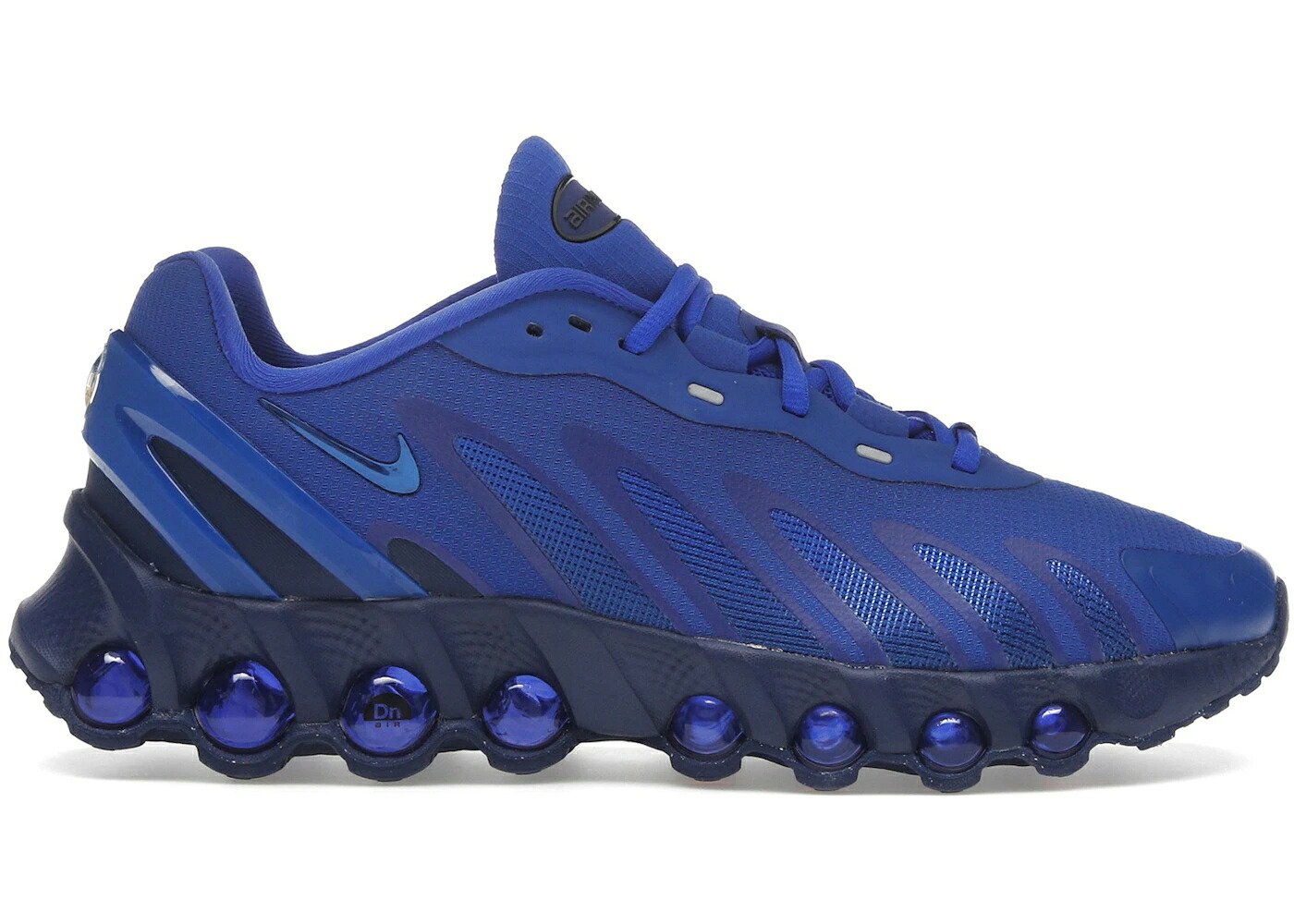 ナイキ マックス 青味 青み 黒いこと 黒いこと エア湖マックス スニーカー メンズ NIKE AIR MAX DN8 RACER BLUE / RACER BLUE LOYAL BLUE BLACK
