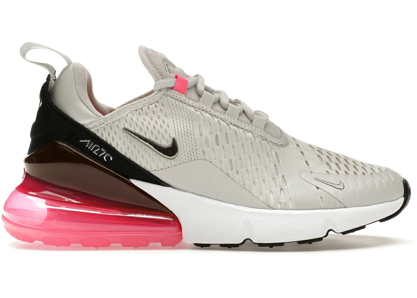 ナイキ マックス サクラ色 白いこと 白いこと エア湖マックス WOMEN\u0027S スニーカー レディース NIKE AIR MAX 270 PHOTON DUST HYPER PINK (WOMEN\u0027S) / PHOTON DUST HYPER PINK WHITE
