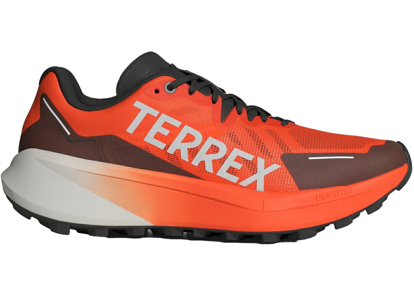 アディダス インパクト 橙 オレンジ 灰色 グレー コア 黒色 ブラック スニーカー メンズ ADIDAS TERREX AGRAVIC 3 TRAIL SEMI IMPACT ORANGE GREY CORE BLACK / SEMI IMPACT ORANGE GREY ONE CORE