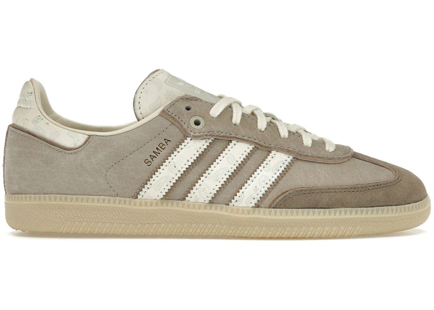 アディダス サンバ 白いこと 白いこと スニーカー メンズ ADIDAS SAMBA CONSORTIUM CUP OFFSPRING / PANTONE OFF WHITE CLAY