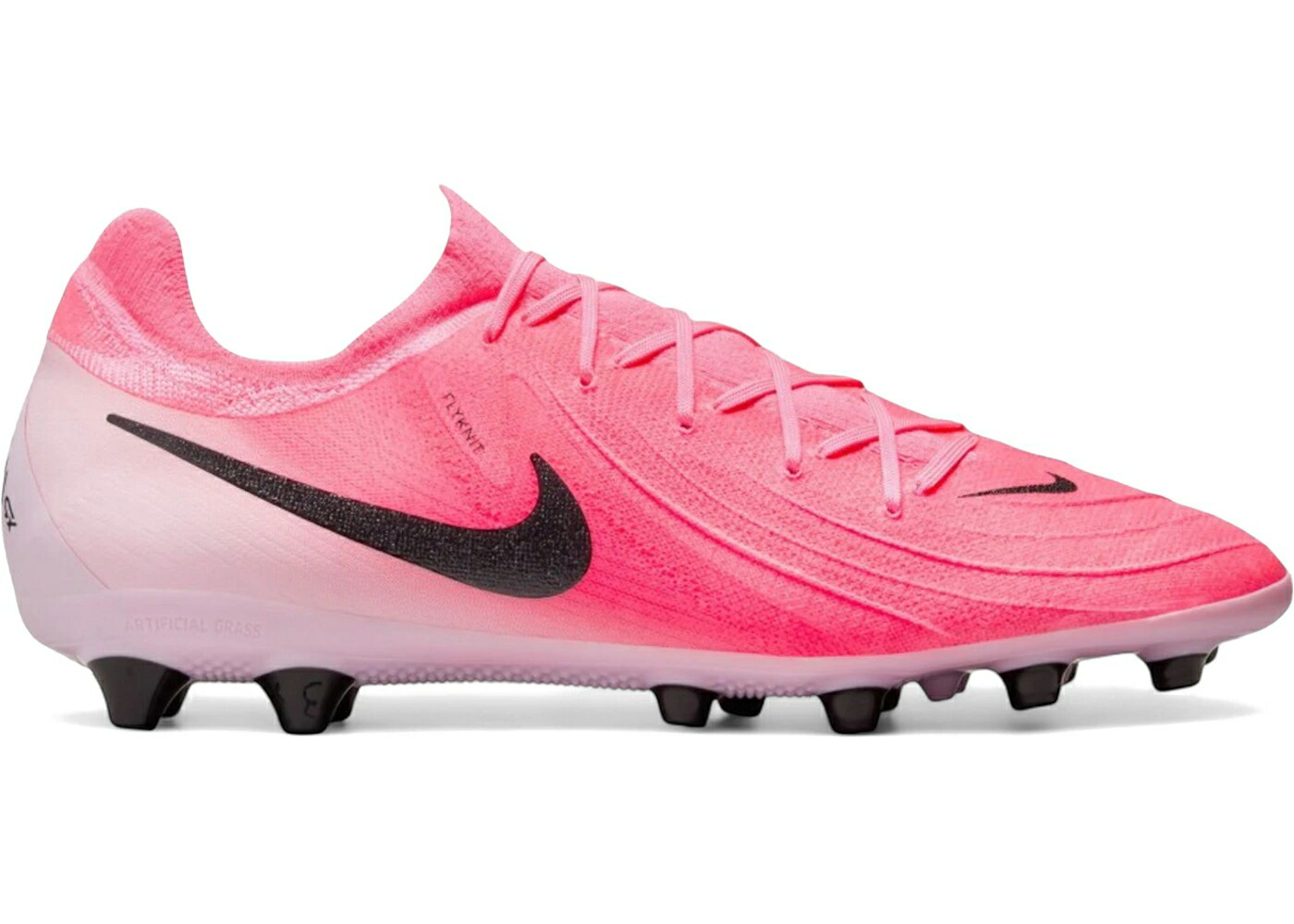 ナイキ プロ 黒色 ブラック スニーカー メンズ NIKE PHANTOM GX 2 PRO AG MAD BRILLIANCE PACK / SUNSET PULSE BLACK