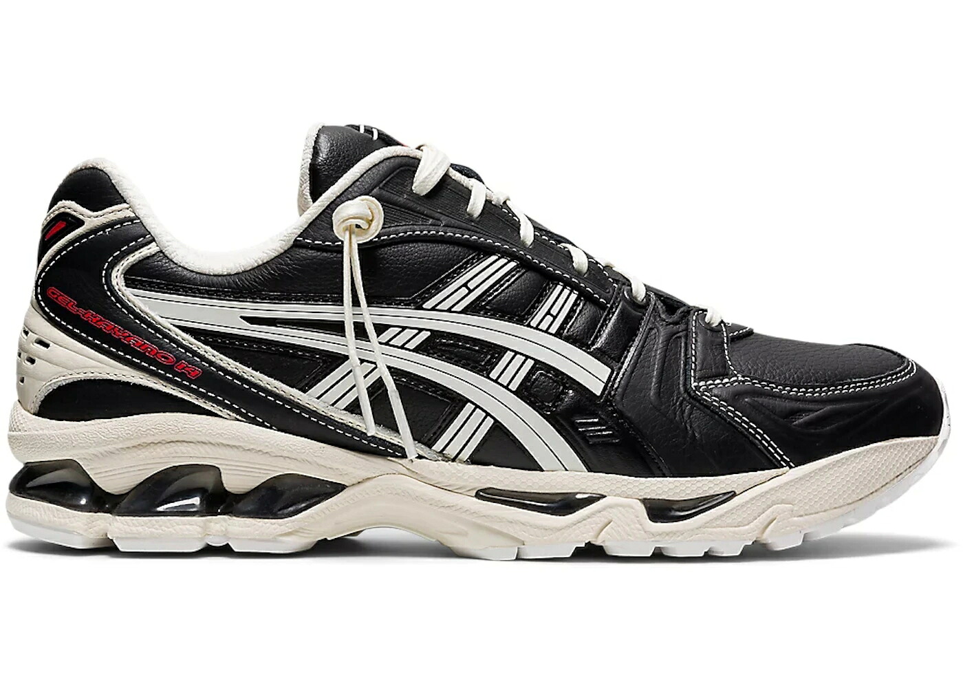アシックス 黒いこと 黒いこと 皮膚軟化剤 スニーカー メンズ ASICS GEL-KAYANO 14 MONOZUKURI / BLACK CREAM
