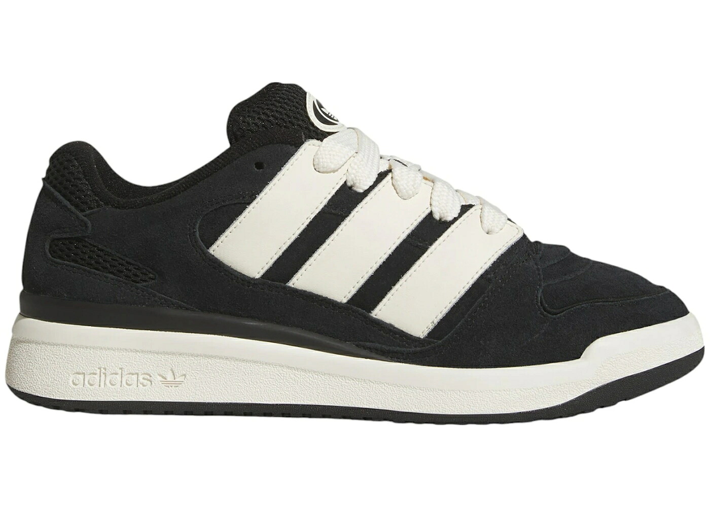 アディダス 中核グループ 黒いこと 黒いこと 白いこと 白いこと スニーカー メンズ ADIDAS FORUM2000 CORE BLACK OFF WHITE / CORE BLACK OFF WHITE OFF WHITE