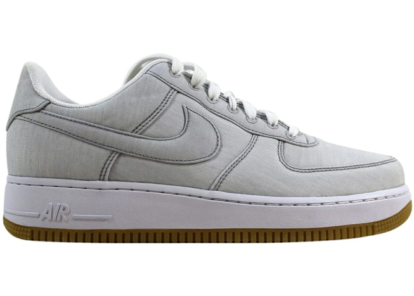 ナイキ 灰色 グレー 白色 ホワイト エアフォース '07 スニーカー メンズ NIKE AIR FORCE 1 LOW LV8 WOLF GREY / WOLF GREY WOLF GREY WHITE GUM