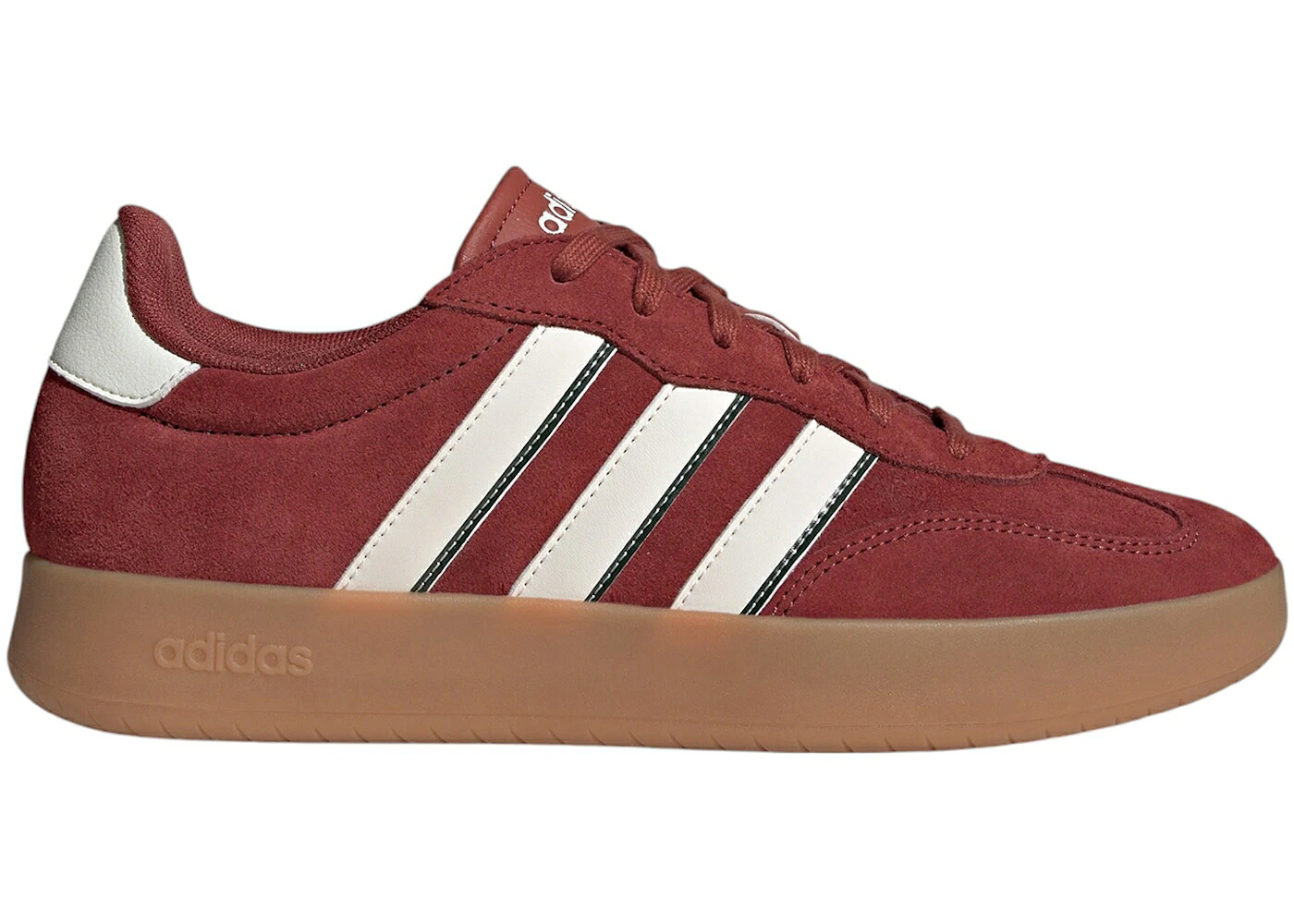 アディダス 白いこと 白いこと 緑 緑であること スニーカー メンズ ADIDAS BARREDA PRELOVED RUBY OFF WHITE COLLEGIATE GREEN / PRELOVED RUBY OFF WHITE